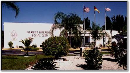 German American Social Club in Cape Coral Florida - Visit our Club, Oktoberfest, Gartenfest, Karneval, Dances, Schuetzenfest, Dinner and Dances on Friday Night, the Hafenkapelle and lots of other activities like cards, chess, bowling ... 