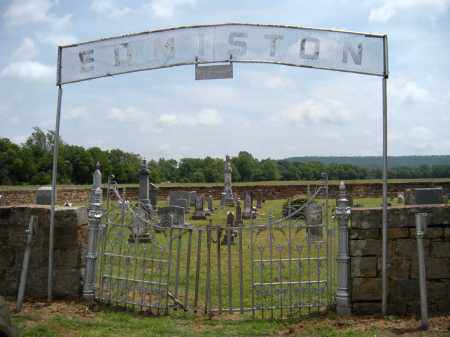 *EDMISTON GATE,  - Washington County, Arkansas - Genealogy, Ancestor Research, Family History Records